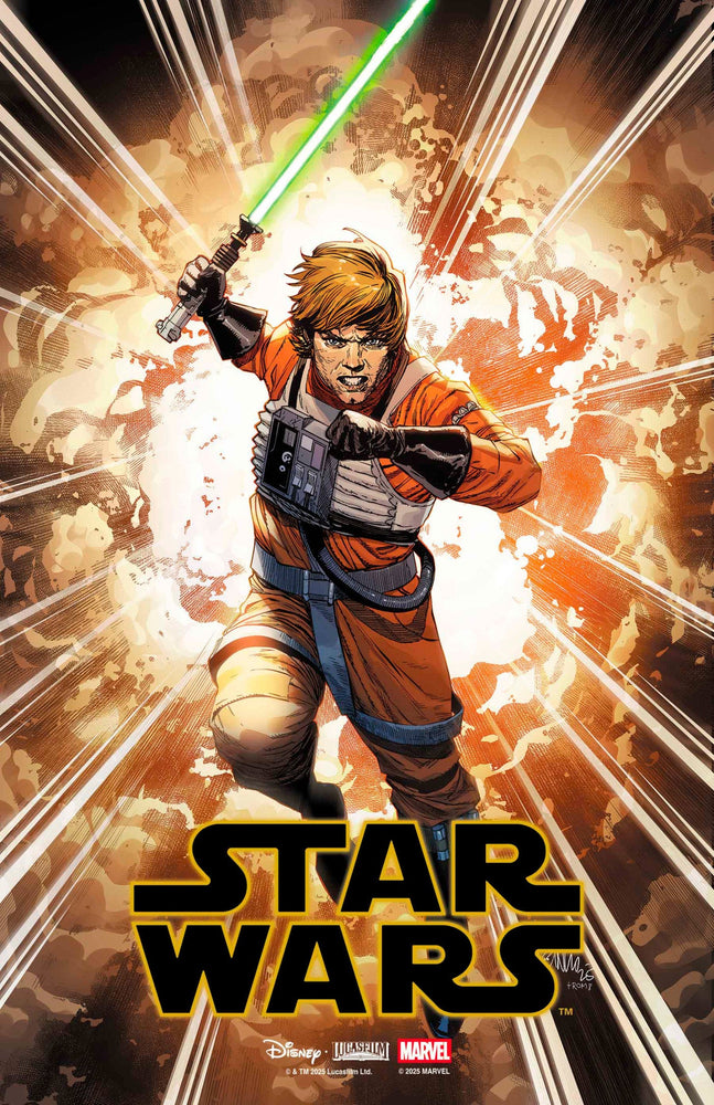 Star Wars (2025) #2E (Online Order Only)