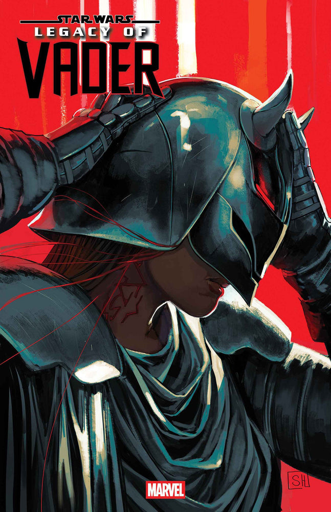 Star Wars: Legacy Of Vader #8 Stephanie Hans Variant (ONLINE ORDER ONLY)