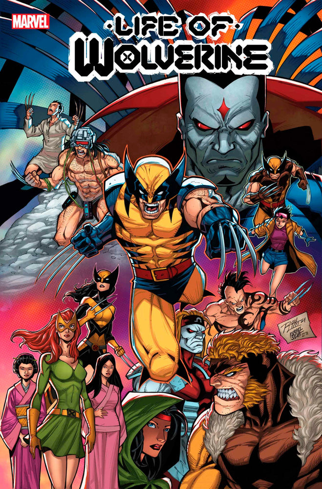 The Life Of Wolverine (2024) #1 (Online Order Only)
