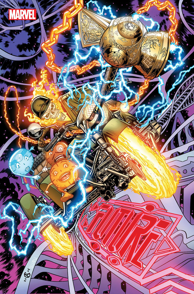 Hellhunters (2025) #1D (Online Order Only)