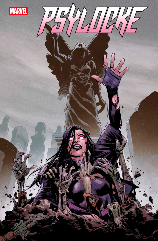 Psylocke #9 (ONLINE ORDER ONLY)