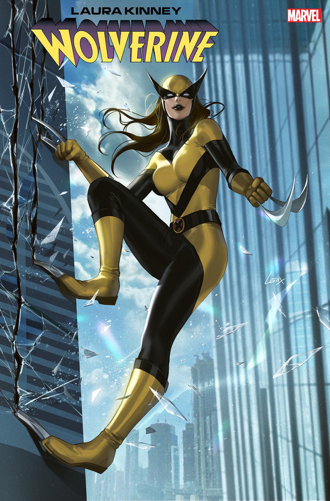 Laura Kinney: Wolverine #1 Leirix 2nd Print Variant (Online Order Only)