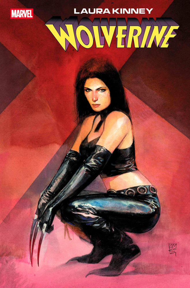 Laura Kinney: Wolverine #5 Alex Maleev X-23 Variant (Online Order Only)