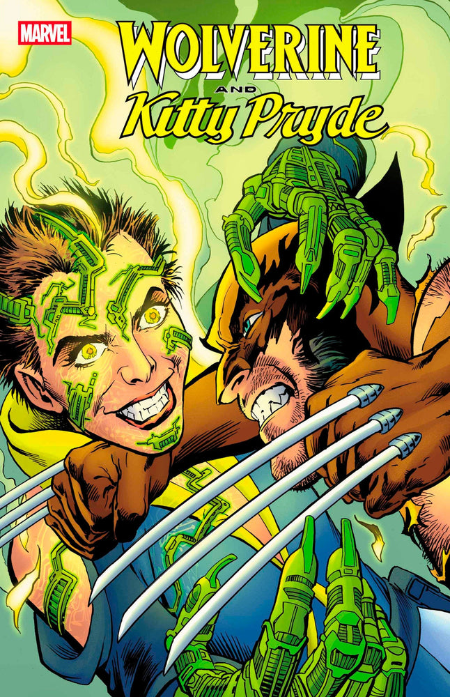 Wolverine And Kitty Pryde #5 (ONLINE ORDER ONLY)