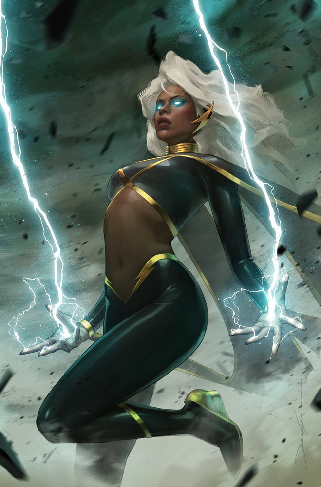 STORM #1 JEEHYUNG LEE VIRGIN VARIANT[1:100] CB  (10/02/2024) (ONLINE ORDER ONLY)