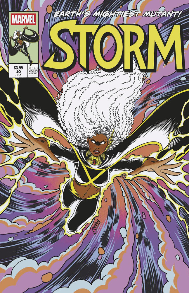 Storm #10 Betsy Cola Retrovision Variant (ONLINE ORDER ONLY)