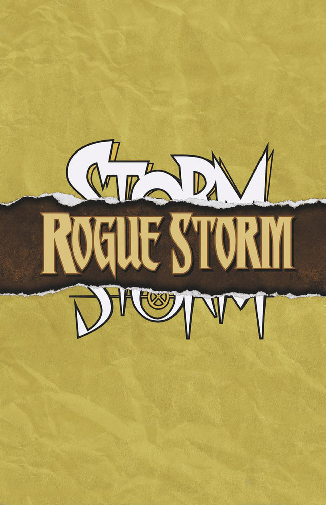 Storm #12 Foreshadow Logo Variant (ONLINE ORDER ONLY)