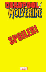 Deadpool/Wolverine (2025) #6B (Online Order Only)
