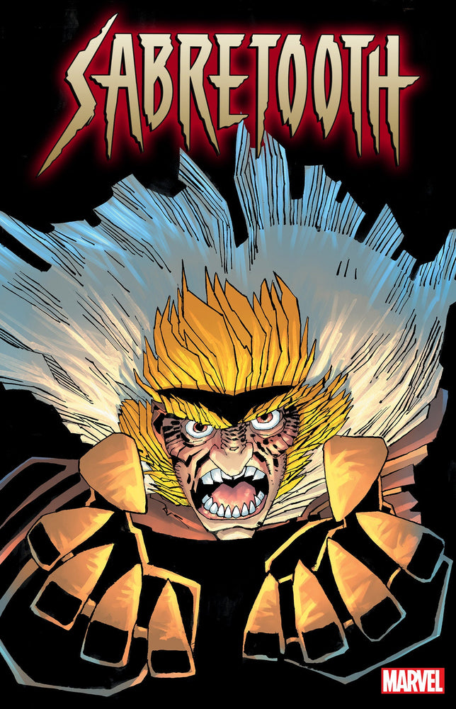 Sabretooth: The Dead Don't Talk (2025) #1B (Online Order Only)