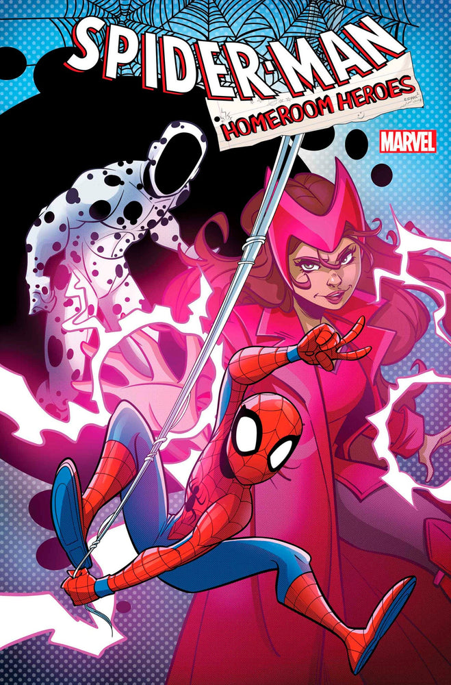Spider-Man: Homeroom Heroes #2 (Online Order Only)