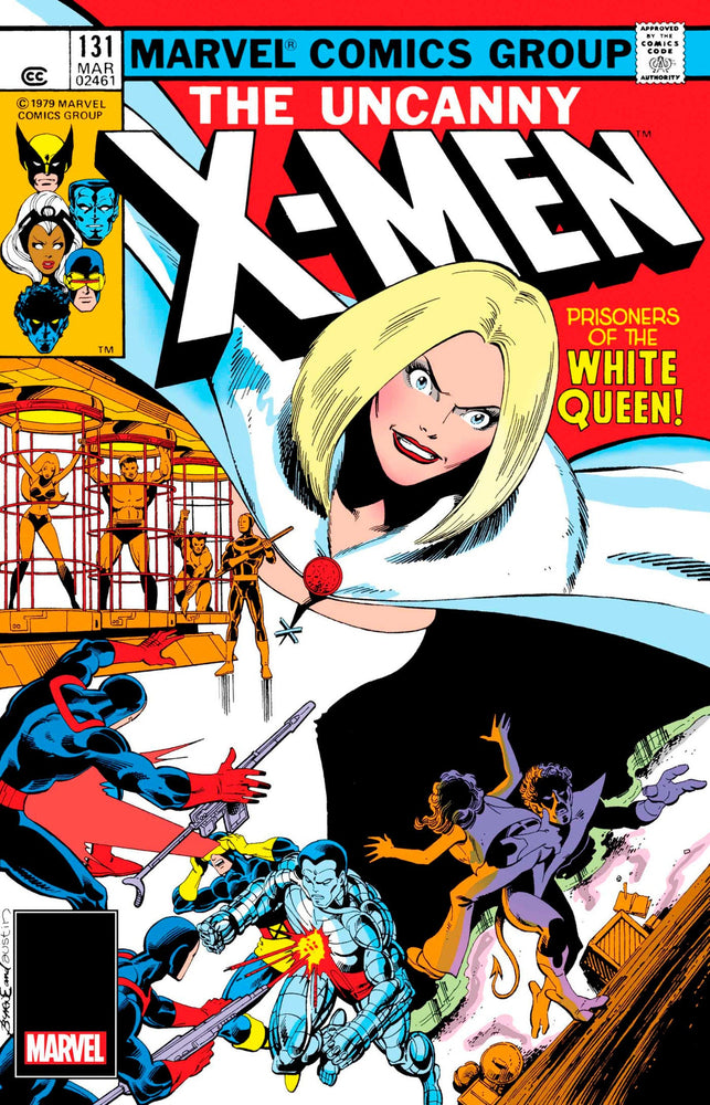 X-Men #131 Facsimile Edition (Online Order Only)