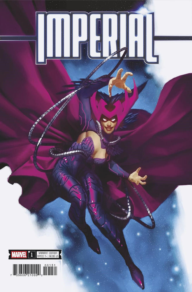 Imperial #1 Miguel Mercado Deathbird Variant (Online Order Only)