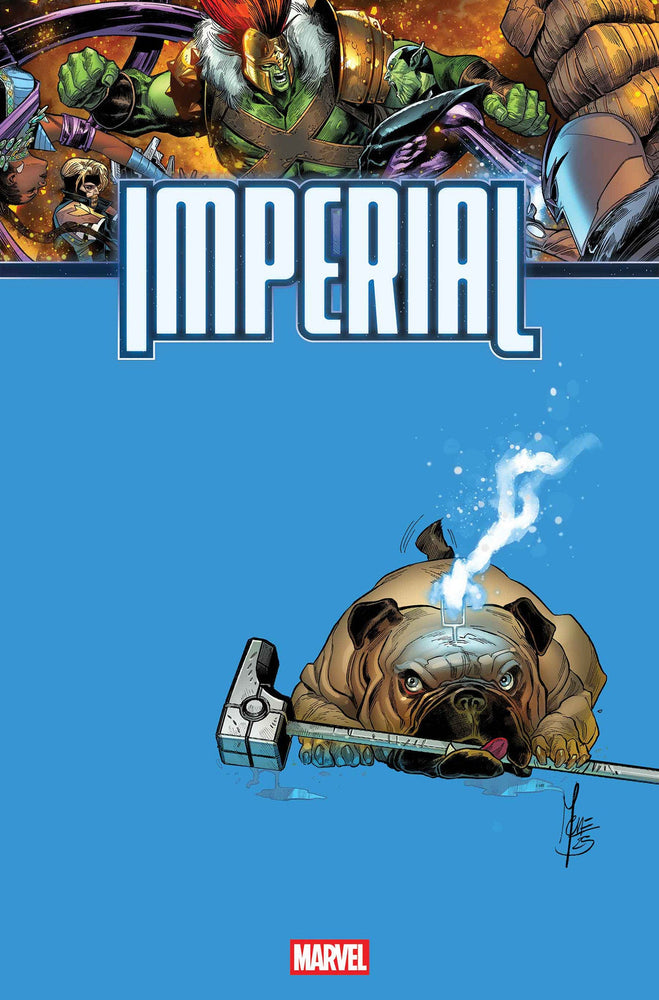 Imperial (2025) #4 (ONLINE ORDER ONLY)