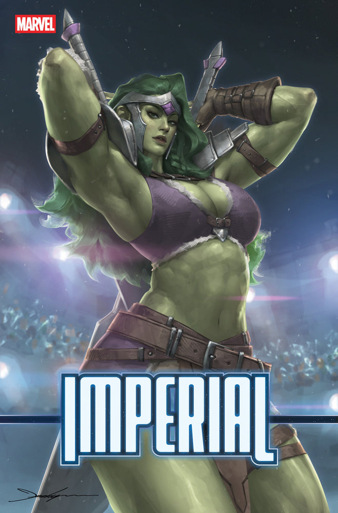 Imperial (2025) #4B (ONLINE ORDER ONLY)