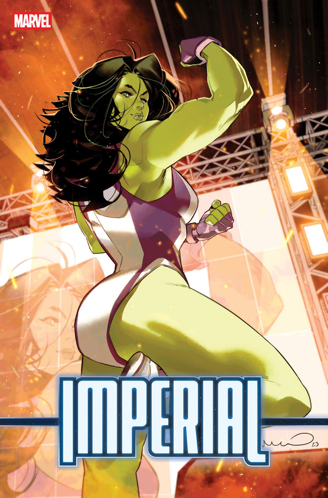 Imperial (2025) #4E (ONLINE ORDER ONLY)