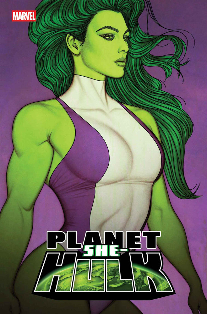 Planet She-Hulk (2026) #1B (ONLINE ORDER ONLY)