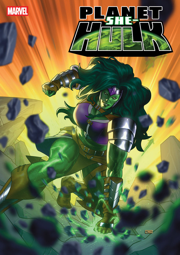 Planet She-Hulk (2026) #1E (ONLINE ORDER ONLY)