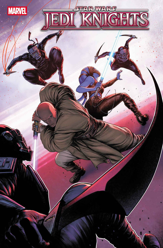 Star Wars: Jedi Knights #7 (ONLINE ORDER ONLY)
