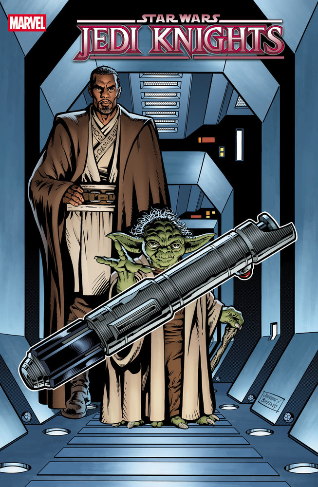 Star Wars: Jedi Knights (2025) #8C (ONLINE ORDER ONLY)