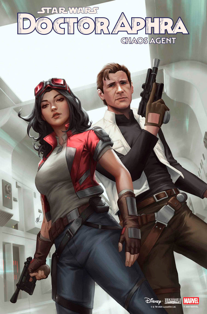 Star Wars: Doctor Aphra - Chaos Agent #3 (ONLINE ORDER ONLY)