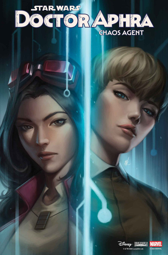 Star Wars: Doctor Aphra - Chaos Agent (2025) #5 (ONLINE ORDER ONLY)