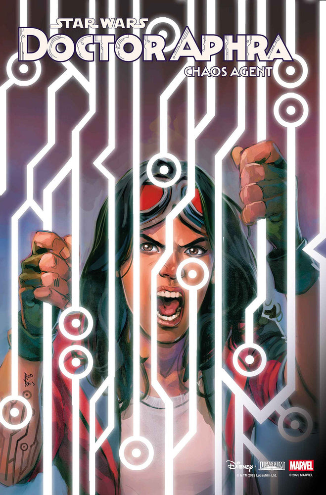 Star Wars: Doctor Aphra - Chaos Agent (2025) #5B (ONLINE ORDER ONLY)