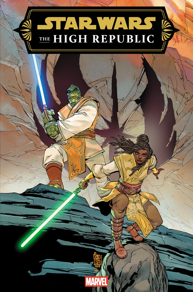 Star Wars: The High Republic - The Finale #1 Giuseppe Camuncoli Variant (ONLINE ORDER ONLY)