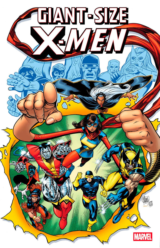 Giant-Size X-Men #1 (Online Order Only)
