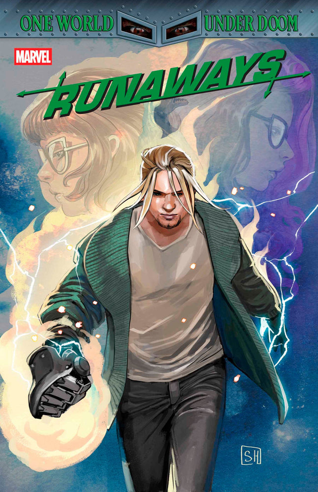 Runaways (2025) #2 (ONLINE ORDER ONLY)