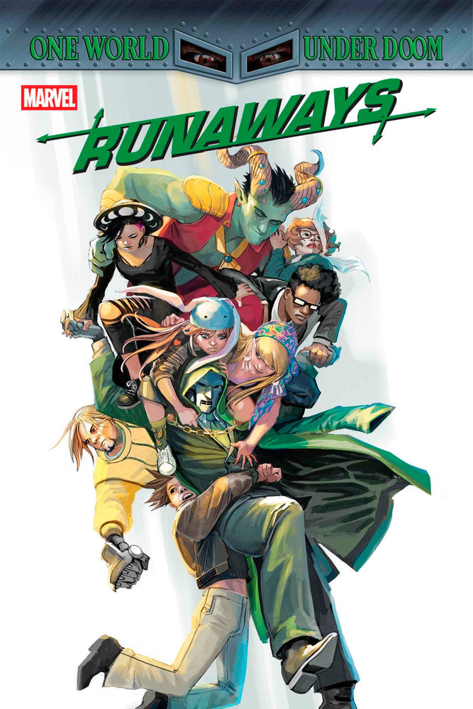 Runaways #3 [Doom] (ONLINE ORDER ONLY)