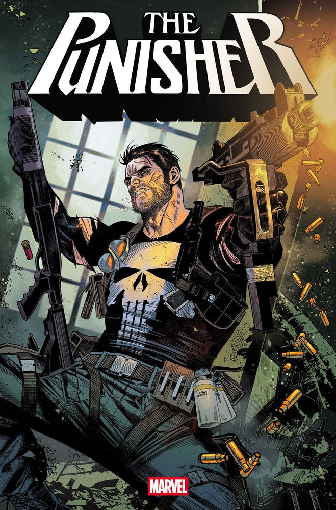 Punisher: Red Band #1 [Polybagged] (ONLINE ORDER ONLY)