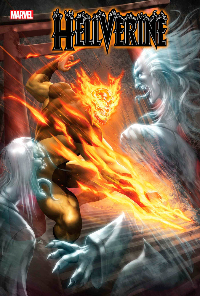 Hellverine #3 (Online Order Only)