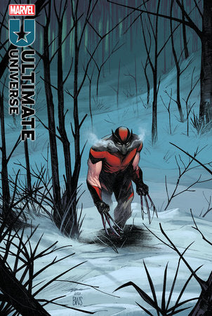 Ultimate Universe One Year In #1 2nd Print A Alessandro Cappuccio Wolverine Variant (02/05/2025) Marvel (ONLINE ORDER ONLY)