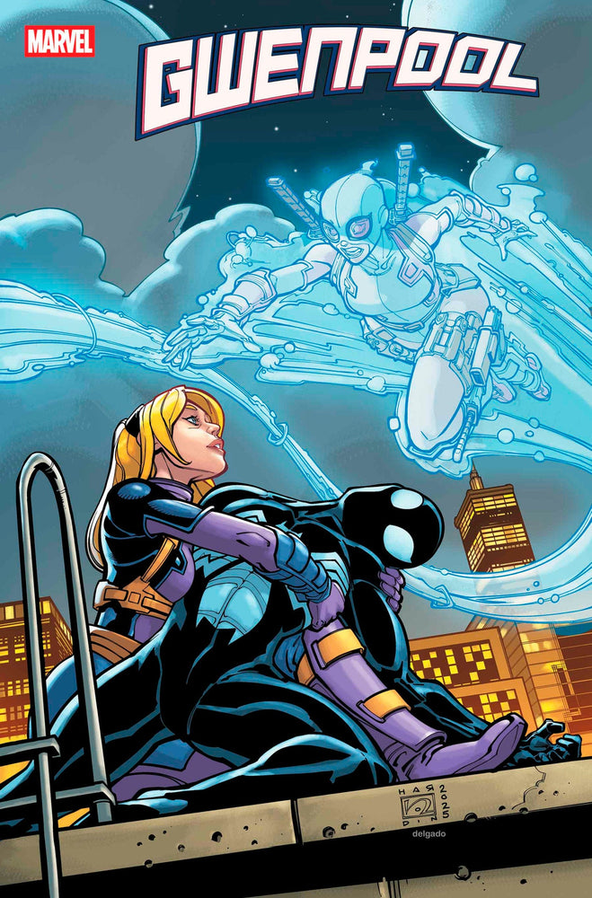 Gwenpool #4 (ONLINE ORDER ONLY)