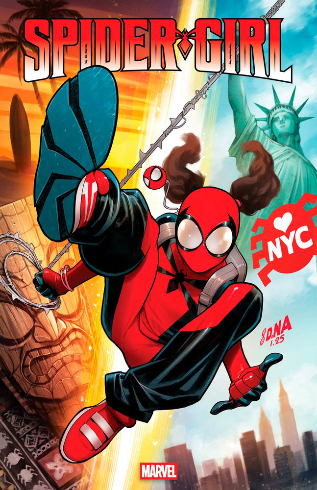 Spider-Girl (2025) #1 (Online Order Only)