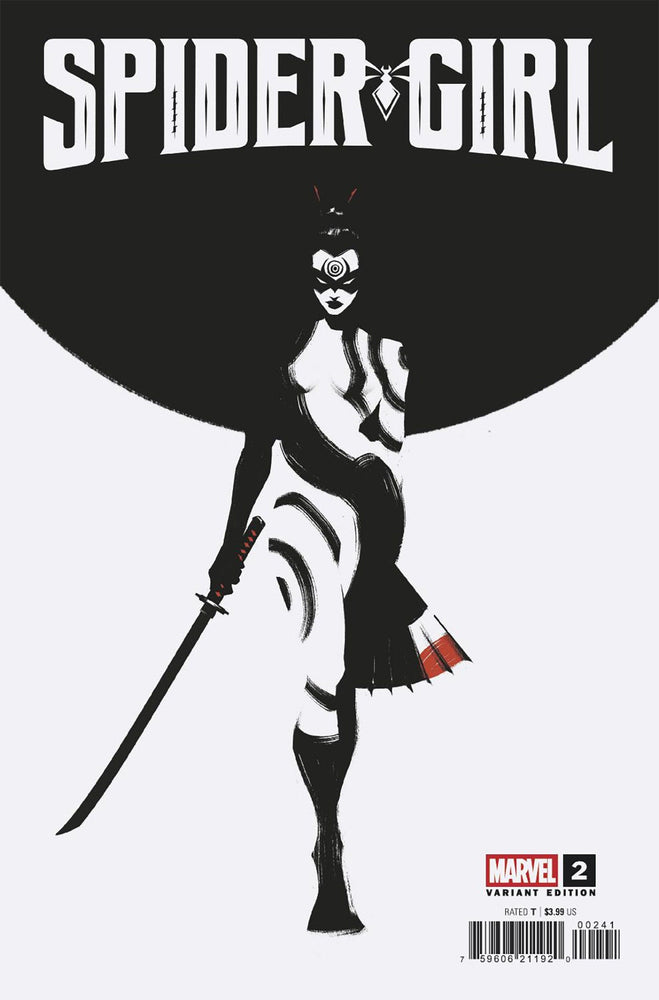 Spider-Girl #2 Nogi San Variant (ONLINE ORDER ONLY)