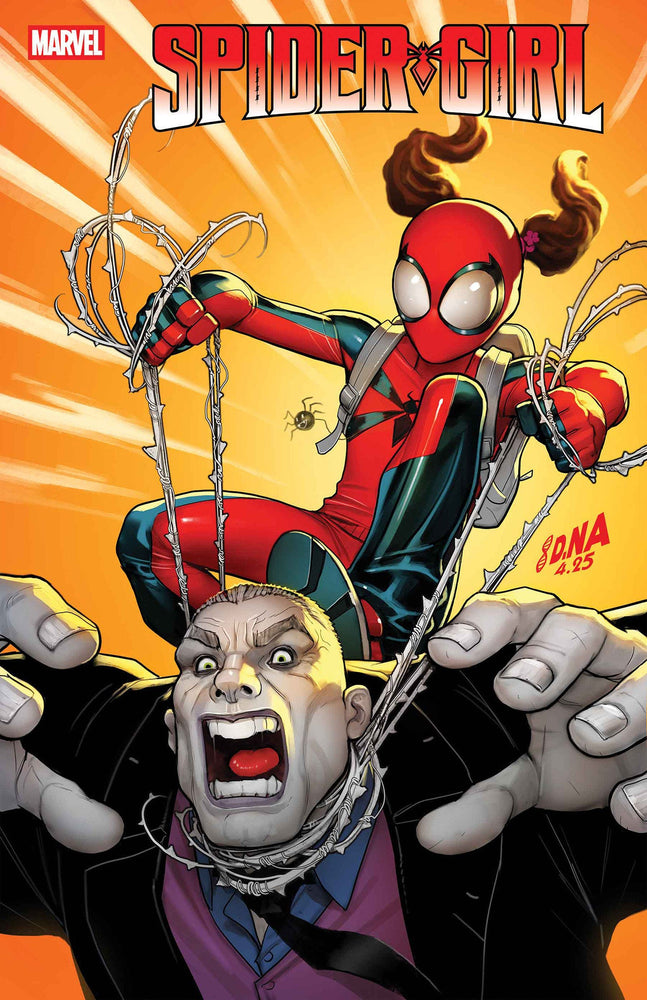 Spider Girl #4 (ONLINE ORDER ONLY)