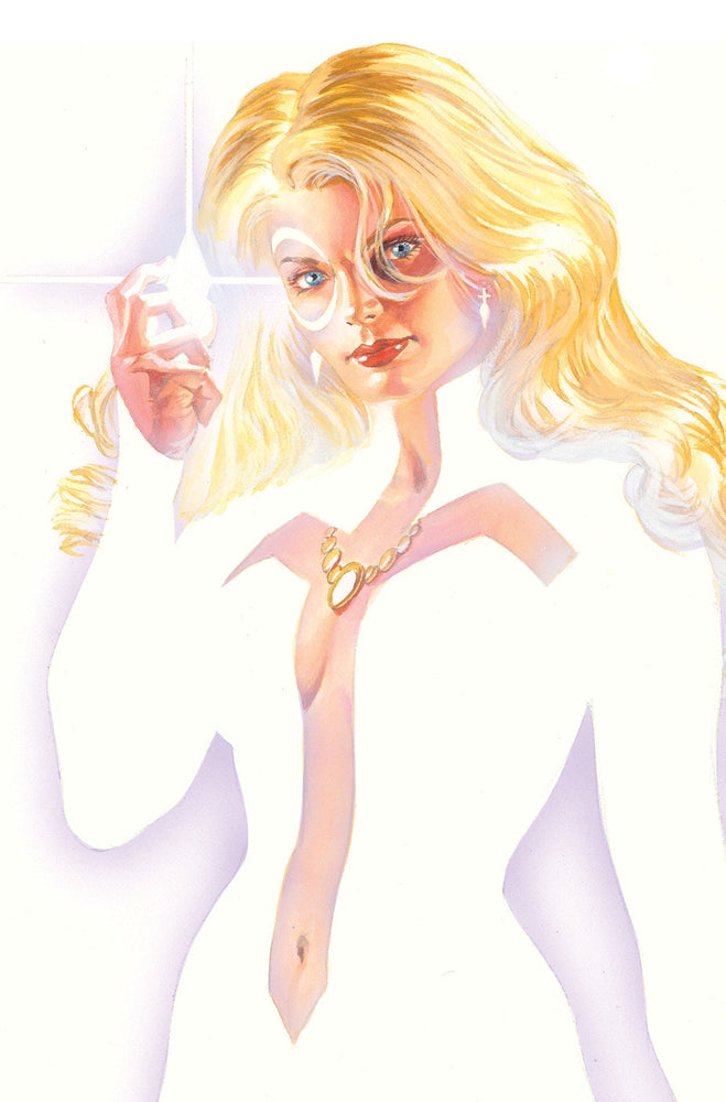 Spider Girl #4 Alex Ross Timeless Full Art Variant (ONLINE ORDER ONLY)