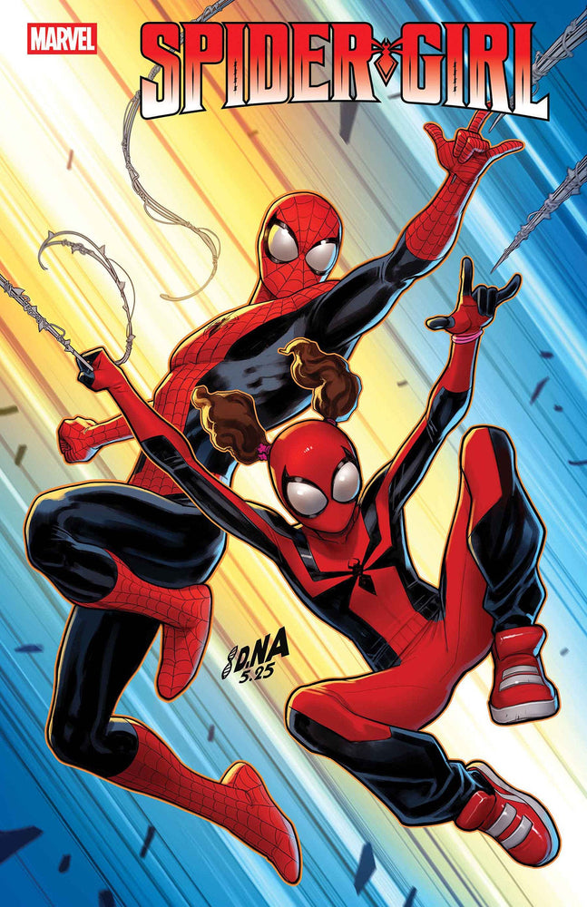 Spider-Girl (2025) #5 (ONLINE ORDER ONLY)