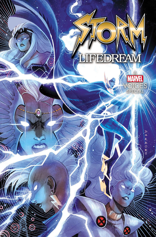 Storm: Lifedream #1 Karen Darboe Variant (Online Order Only)