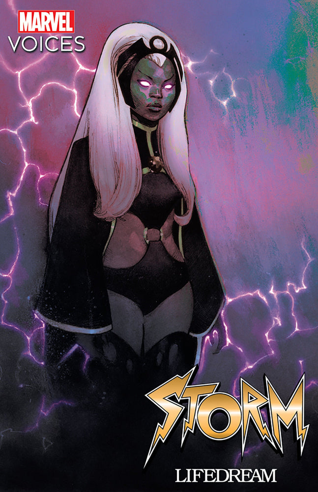 Storm: Lifedream #1 Olivier Coipel Variant (Online Order Only)