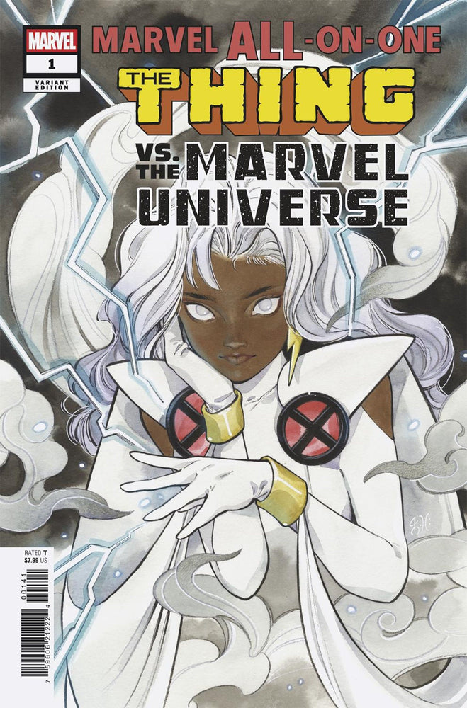 Marvel All-On-One #1 Peach Momoko Variant (ONLINE ORDER ONLY)