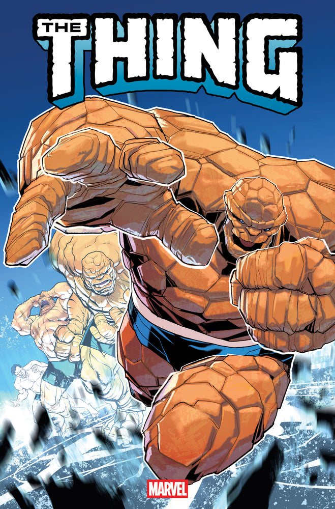 The Thing #3 Pete Woods Variant (ONLINE ORDER ONLY)