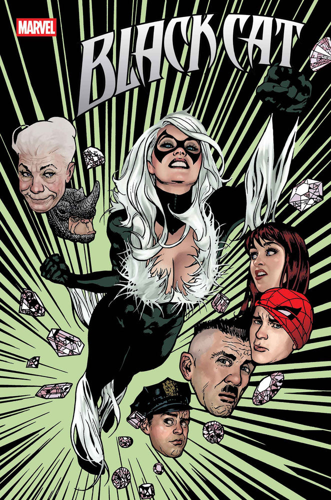 Black Cat #2 (ONLINE ORDER ONLY)