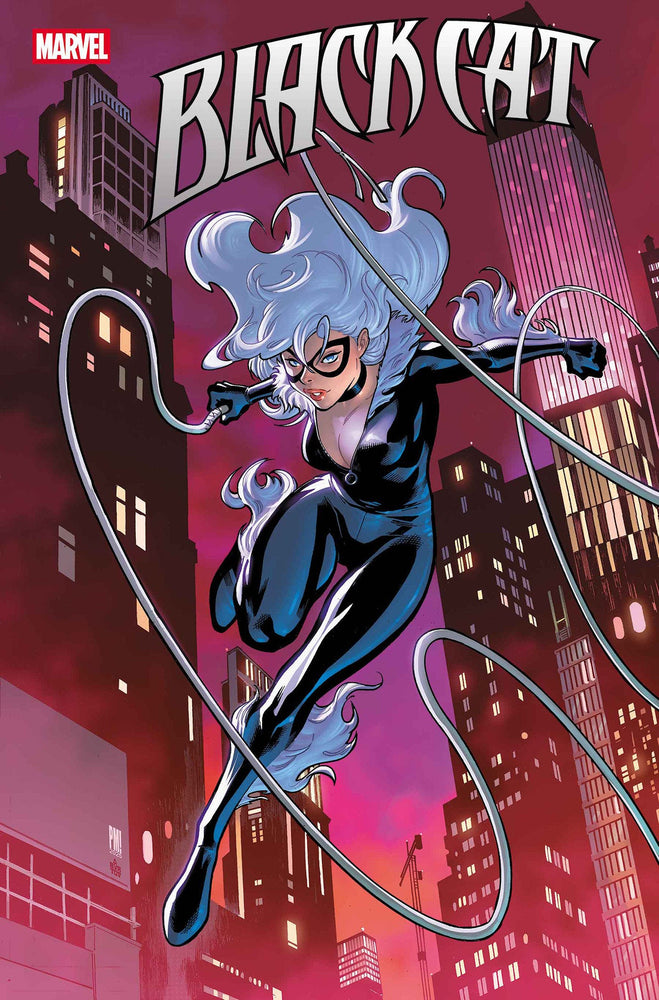 Black Cat #2 Paco Medina Variant (ONLINE ORDER ONLY)