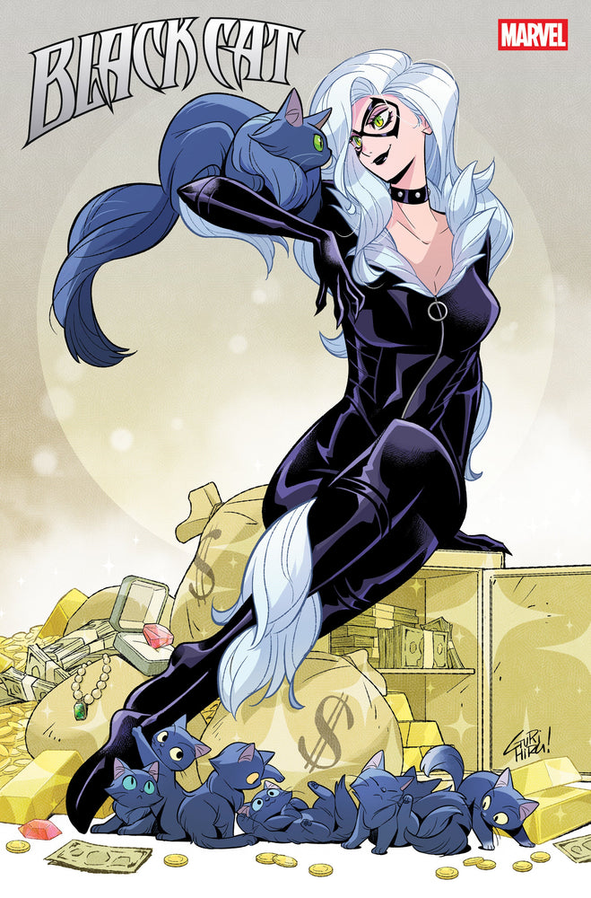 Black Cat (2025) #3B (ONLINE ORDER ONLY)