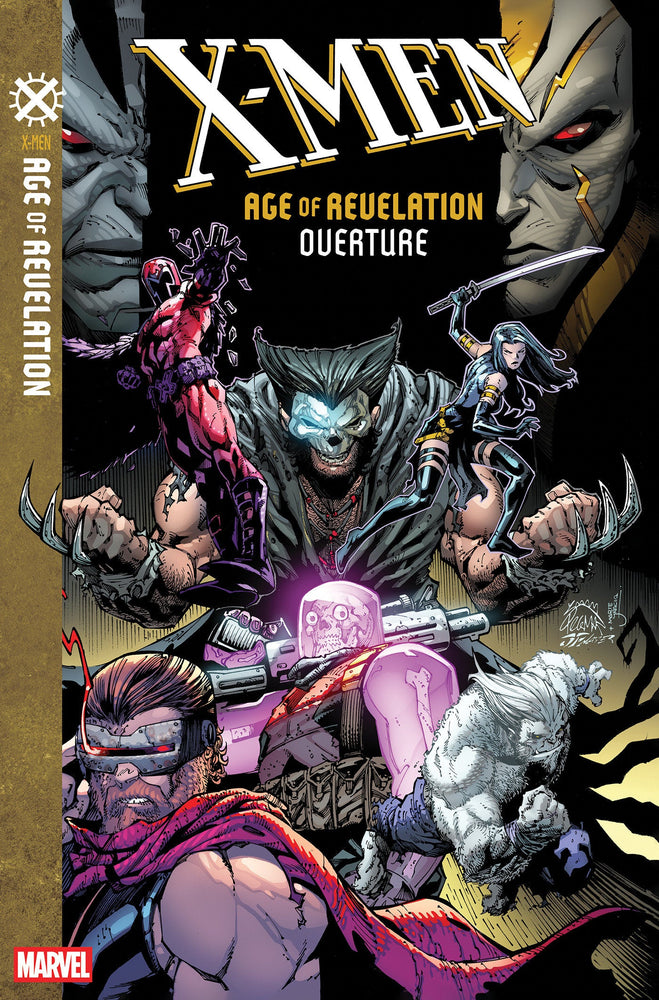 X Men: Age Of Revelation Overture #1 [Aor] (ONLINE ORDER ONLY)