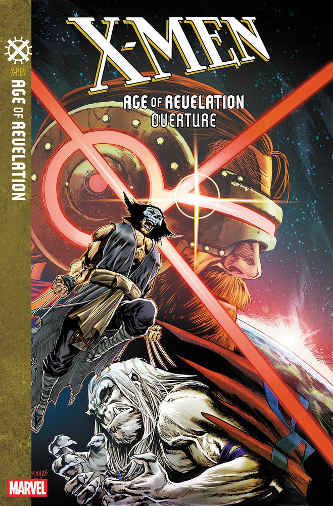 X Men: Age Of Revelation Overture #1 Cory Smith Variant [Aor] (ONLINE ORDER ONLY)