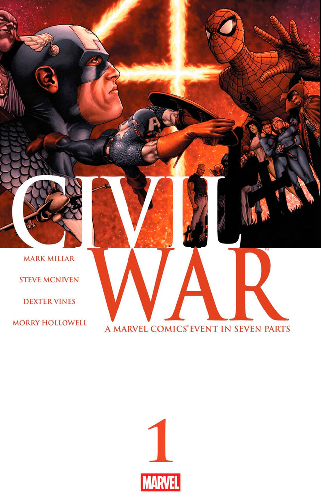 Civil War #1 Facsimile Edition (ONLINE ORDER ONLY)