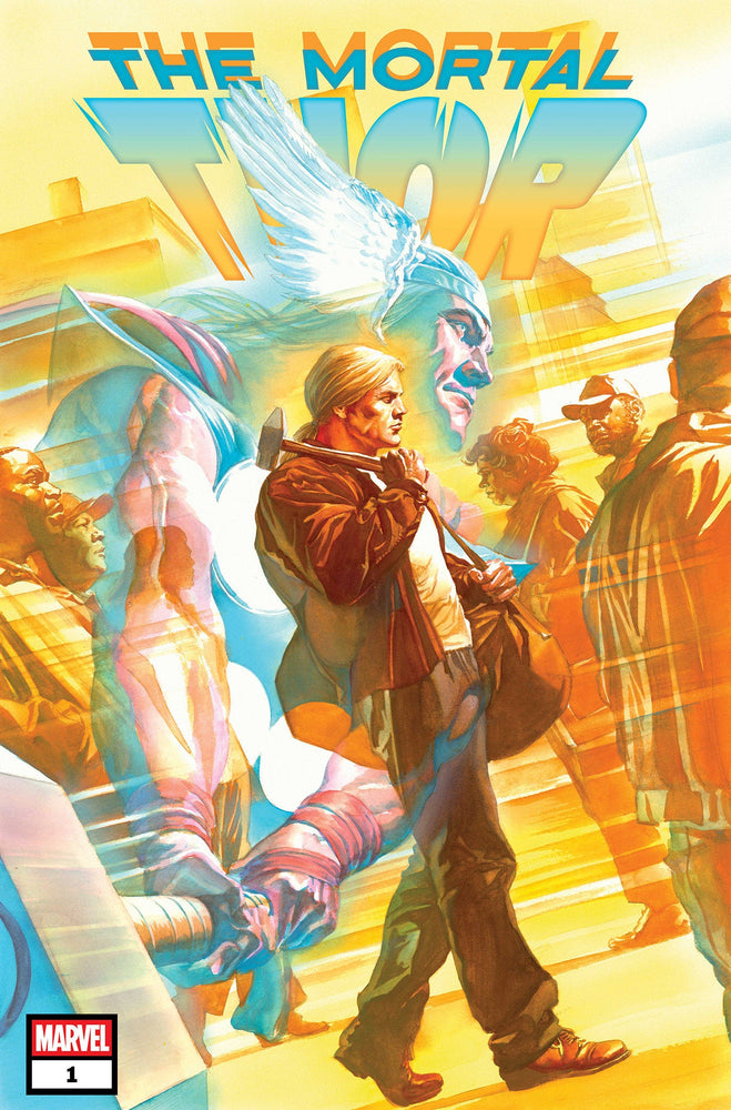 Thor #1 (ONLINE ORDER ONLY)